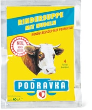 Podravka Soupe de bovins