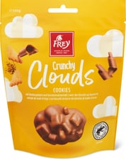 Frey Crunchy Clouds Cookies