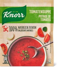 Knorr Potage de tomates 100% ingrédients naturels