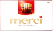 Merci Finest Selection