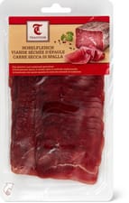 Tradition viande séchée