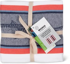 Linges de cuisine en lot de 2