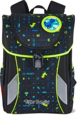 Cartella (Colore: nero, Taglie: one Size)