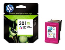 HP CH564EE Nr. 301XL color Cartouche d’encre