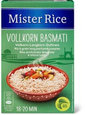 Bio Mister Rice Basmati complet