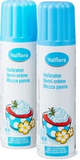 Valflora demi-crème bombe duo