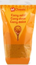 M-Classic Curry doux, sachet de recharge