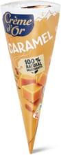 Crème d'Or Cornet Caramel