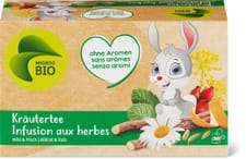 Migros Bio Infusion aux herbes