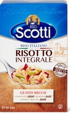 Scotti Risotto integrale
