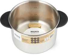 K&C Classic Marmite ø18cm, 2.5l