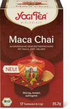 Yogi Tea Bio Maca chai
