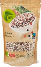 Migros Bio aha! Fairtrade Quinoa tr.