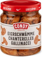 Condy Chanterelles