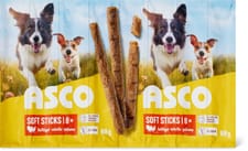 Asco Soft Sticks à la volaille