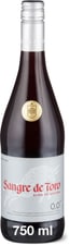 Sangre de Toro Rouge sans alcool