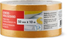 D+G Ruban de pose en tissu 50mm x 10m