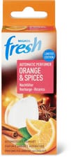 M-Fresh Automatic Orange & Spices