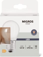 LED MATT P 40W E27 DUO