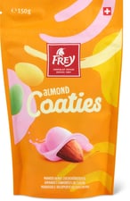 Frey Coaties Almond Amande enrobée sucre