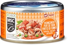 M-Classic MSC Plat de thon tout prêt