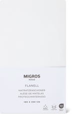 Alèse de matelas Flanell