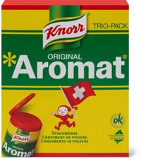 Knorr Aromat
