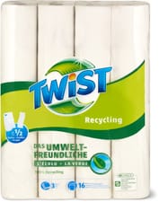 Twist Recycling 1/2 16er