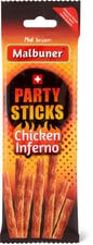 Malbuner Party Sticks inferno
