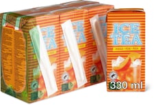 Kult Ice Tea Pêche