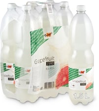 M-Budget Grapefruit zero
