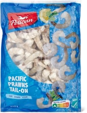 Pelican ASC Pacific Prawns Tail-on, crues