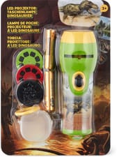 LED PROJECTEUR TORCHE DINOSAURE