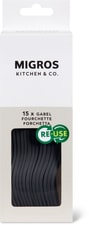Gabel, 15 Stück (Bestandteil: CPLA GABEL)