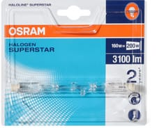 Osram Haloline 160W R7S