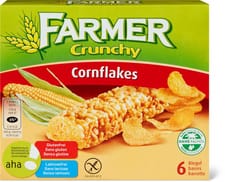 Aha! Farmer Crunchy Corn flakes