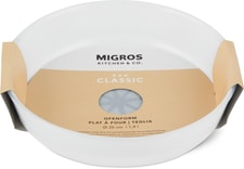 Classic Plat à four rond, 26 cm