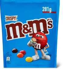 M&M's Crispy
