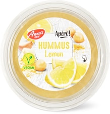 Anna's Best houmous lemon
