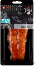 Grill mi ASC brochette pangasius