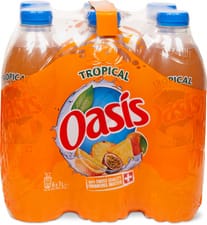Oasis tropical