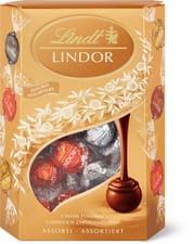 Lindt Lindor Boules assort.