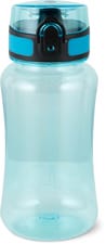 Bouteille tritan turquoise