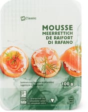 M-Classic mousse au raifort