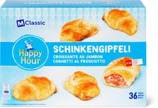M-Classic Happy Hour Croissant au jambon