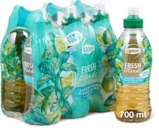 Lipton Fresh Blends Mint & lime