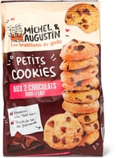 Michel & Augustin Petits cookies choco