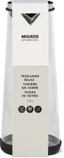 K&C Infuseur à thé 1.2L
