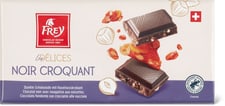 Frey Les Délices Noir Croquant