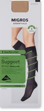 Ladies knee-highs (Grösse: 38-39, Farbe: porcelaine)